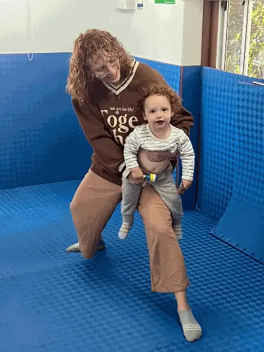 Taller de Navidad 2024 (1 niñ@)